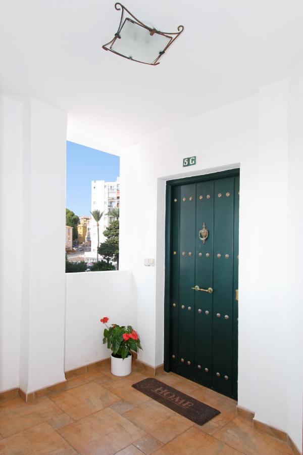 Isla De Benalmadena 1, Jacuzzi, 80M From The Sea, Ac, Bbq, Private Parking, Big Terrace Apartment Exterior foto