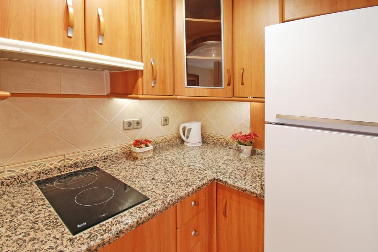Isla De Benalmadena 1, Jacuzzi, 80M From The Sea, Ac, Bbq, Private Parking, Big Terrace Apartment Exterior foto