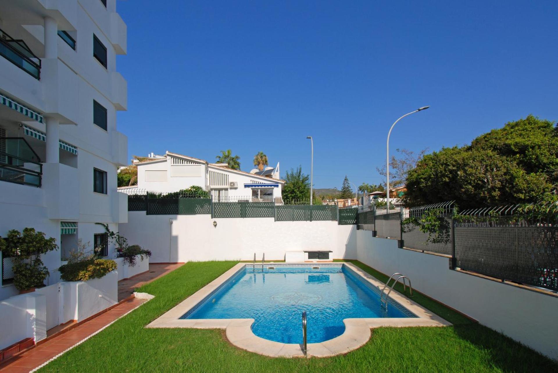 Isla De Benalmadena 1, Jacuzzi, 80M From The Sea, Ac, Bbq, Private Parking, Big Terrace Apartment Exterior foto