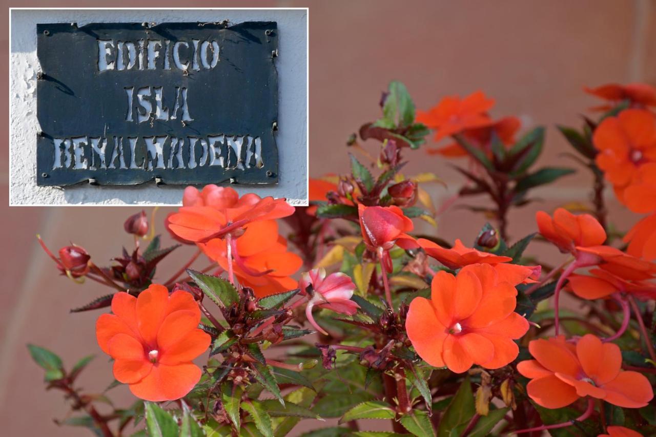 Isla De Benalmadena 1, Jacuzzi, 80M From The Sea, Ac, Bbq, Private Parking, Big Terrace Apartment Exterior foto