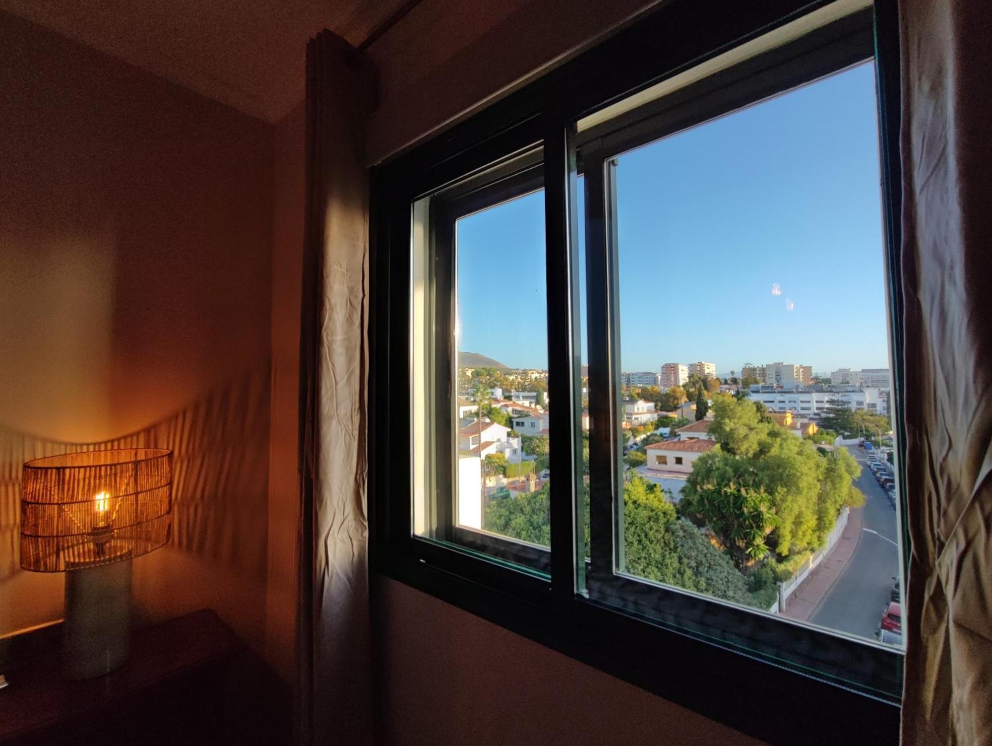 Isla De Benalmadena 1, Jacuzzi, 80M From The Sea, Ac, Bbq, Private Parking, Big Terrace Apartment Exterior foto