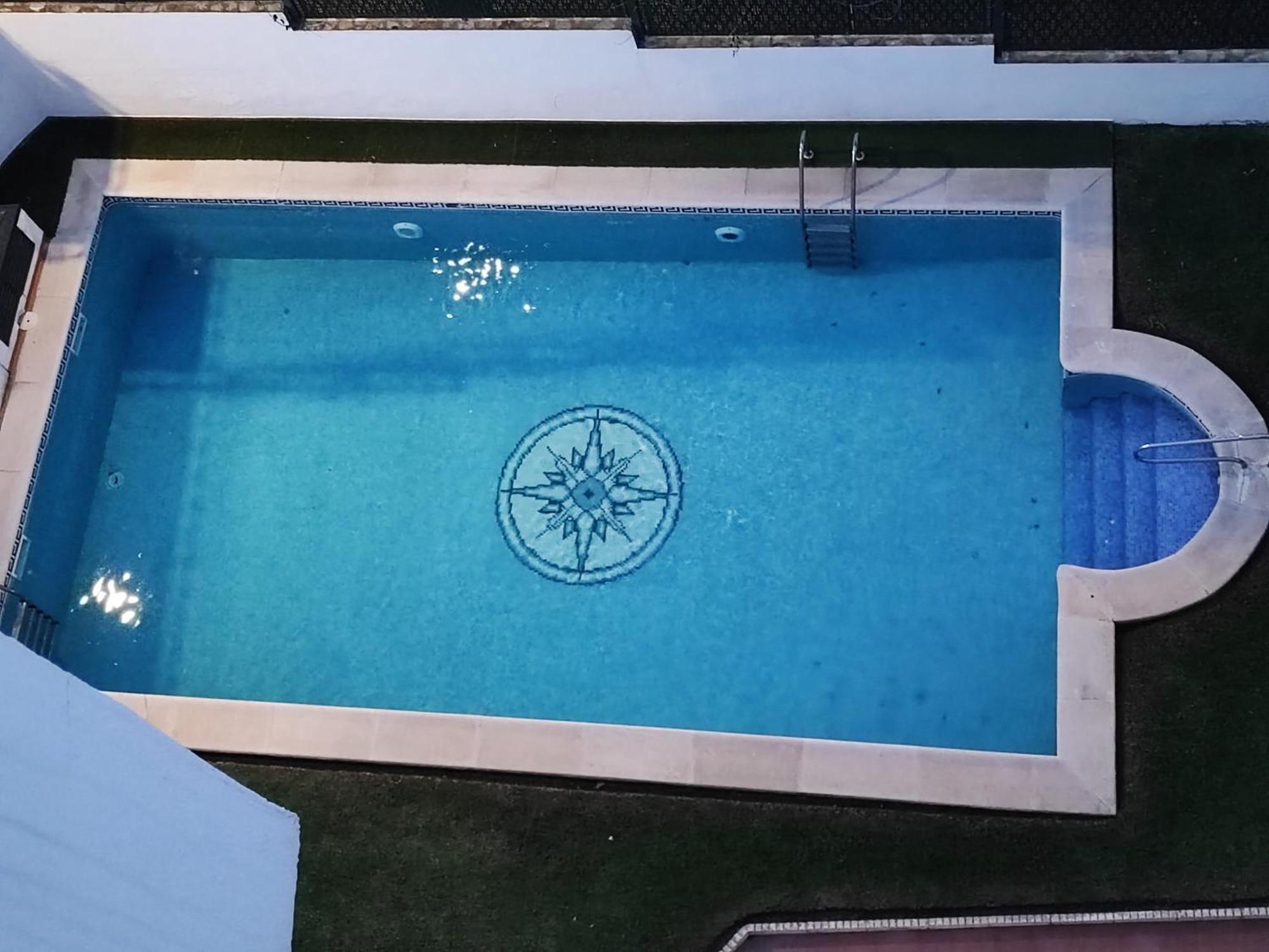 Isla De Benalmadena 1, Jacuzzi, 80M From The Sea, Ac, Bbq, Private Parking, Big Terrace Apartment Exterior foto
