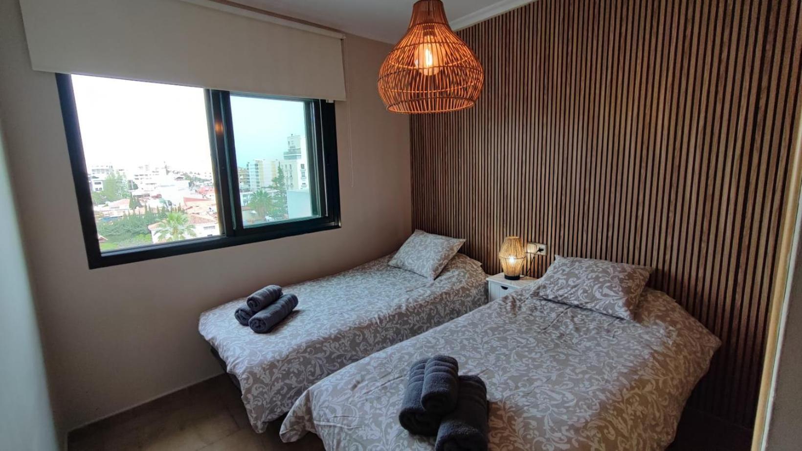 Isla De Benalmadena 1, Jacuzzi, 80M From The Sea, Ac, Bbq, Private Parking, Big Terrace Apartment Exterior foto